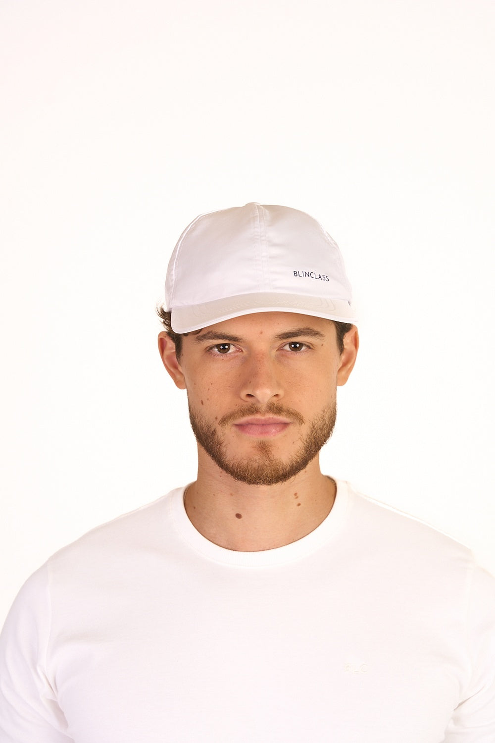 BONE EM TACTEL COM SILK BLINCLASS