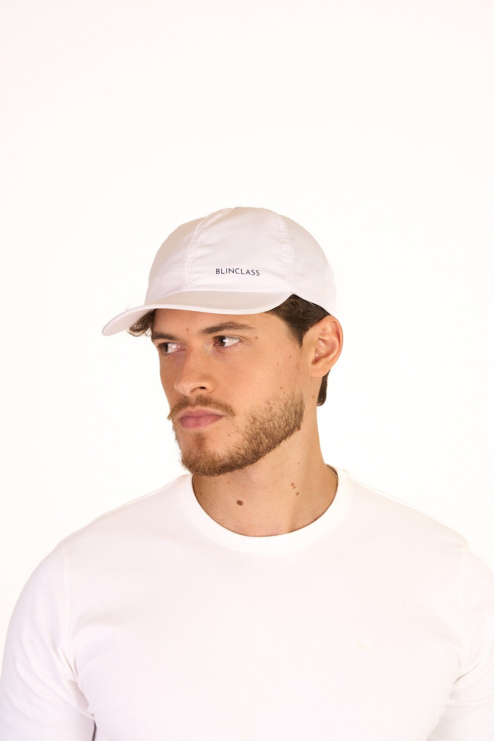 BONE EM TACTEL COM SILK BLINCLASS