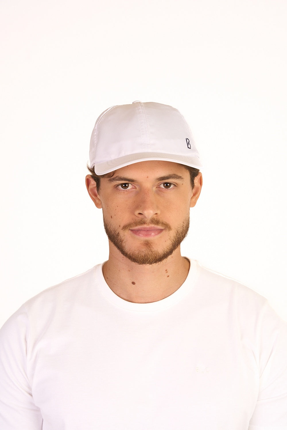 BONE EM TACTEL COM SILK B
