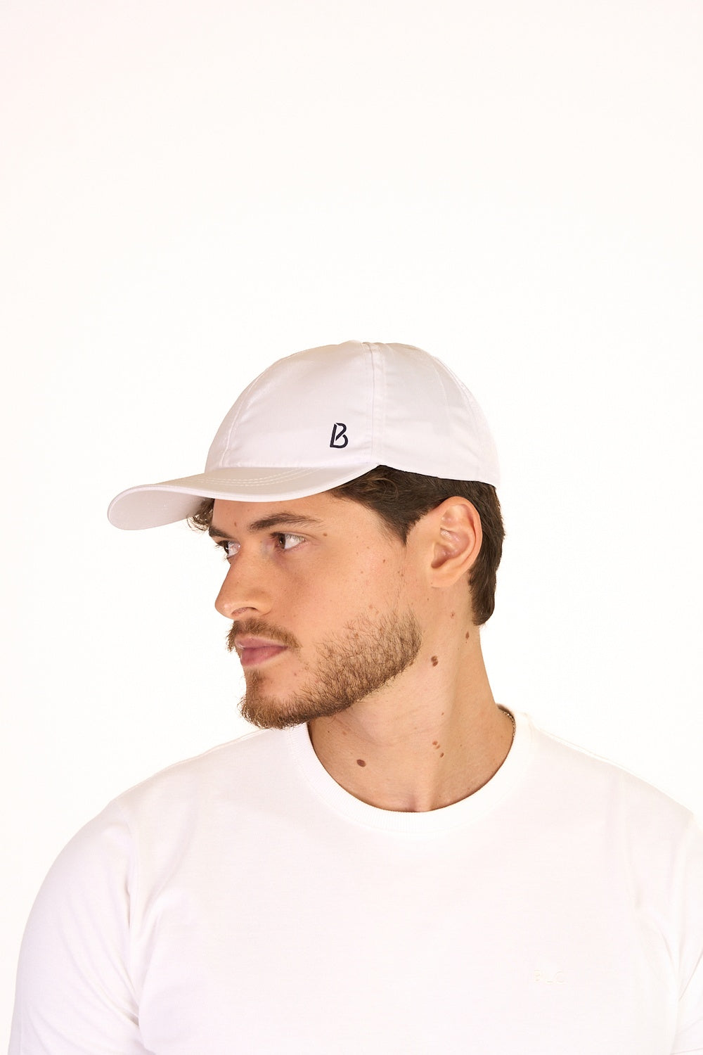 BONE EM TACTEL COM SILK B
