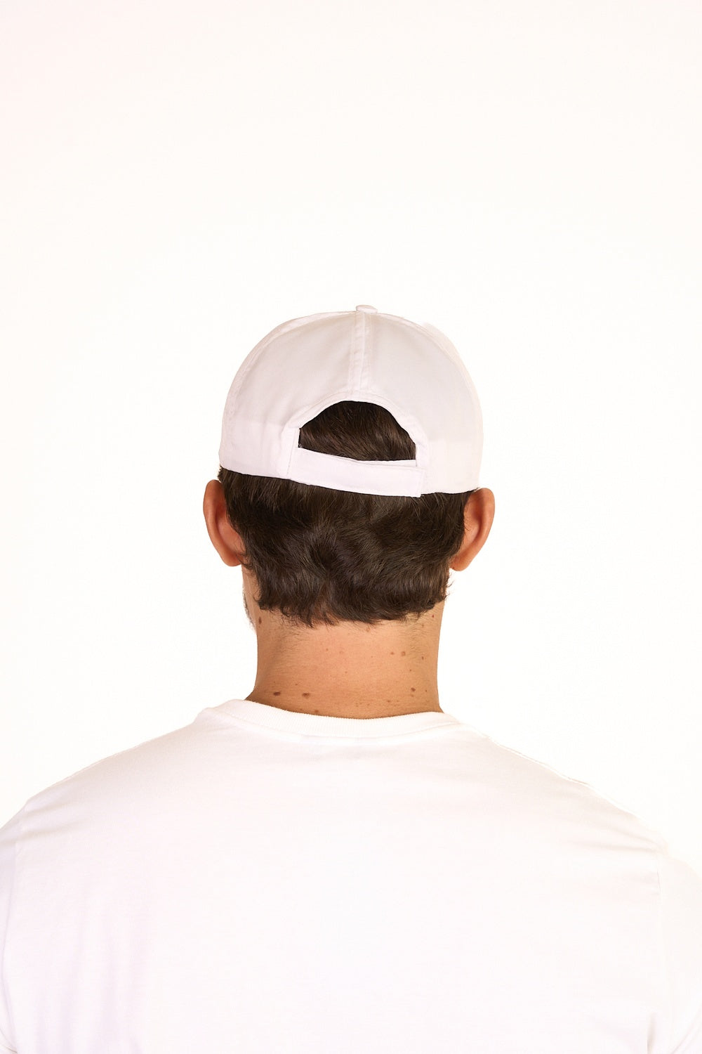 BONE EM TACTEL COM SILK B