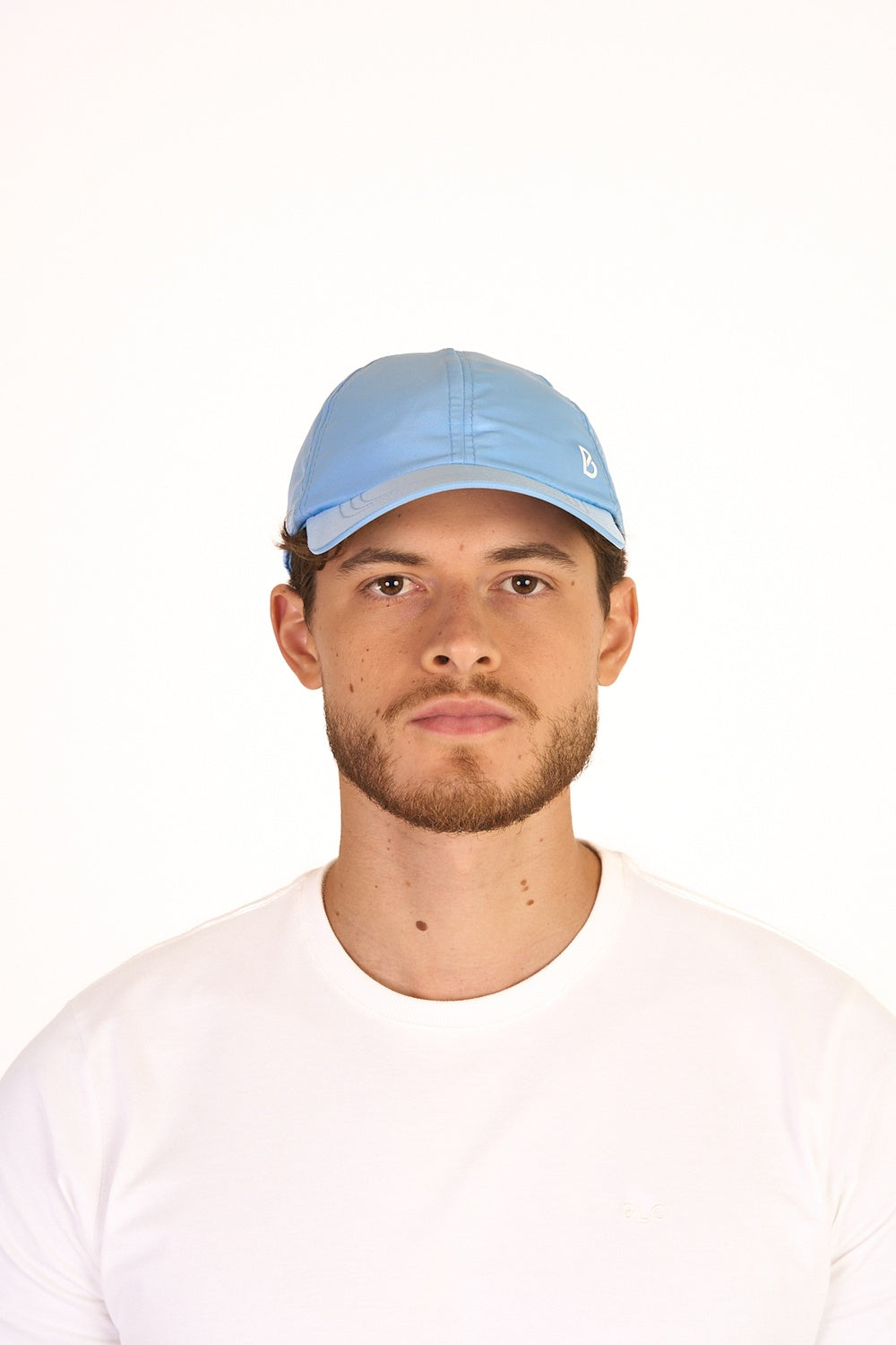 BONE EM TACTEL COM SILK B