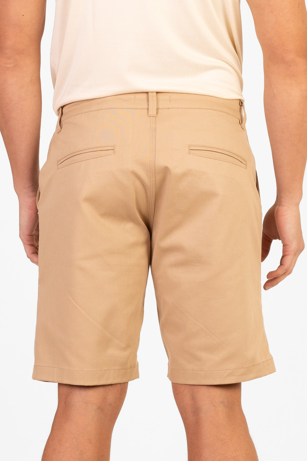 BERMUDA CHINO COM ELASTANO