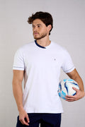 CAMISETA EM COTTON COM RECORTE-2301817