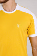 CAMISETA EM COTTON COM RECORTE-2301816