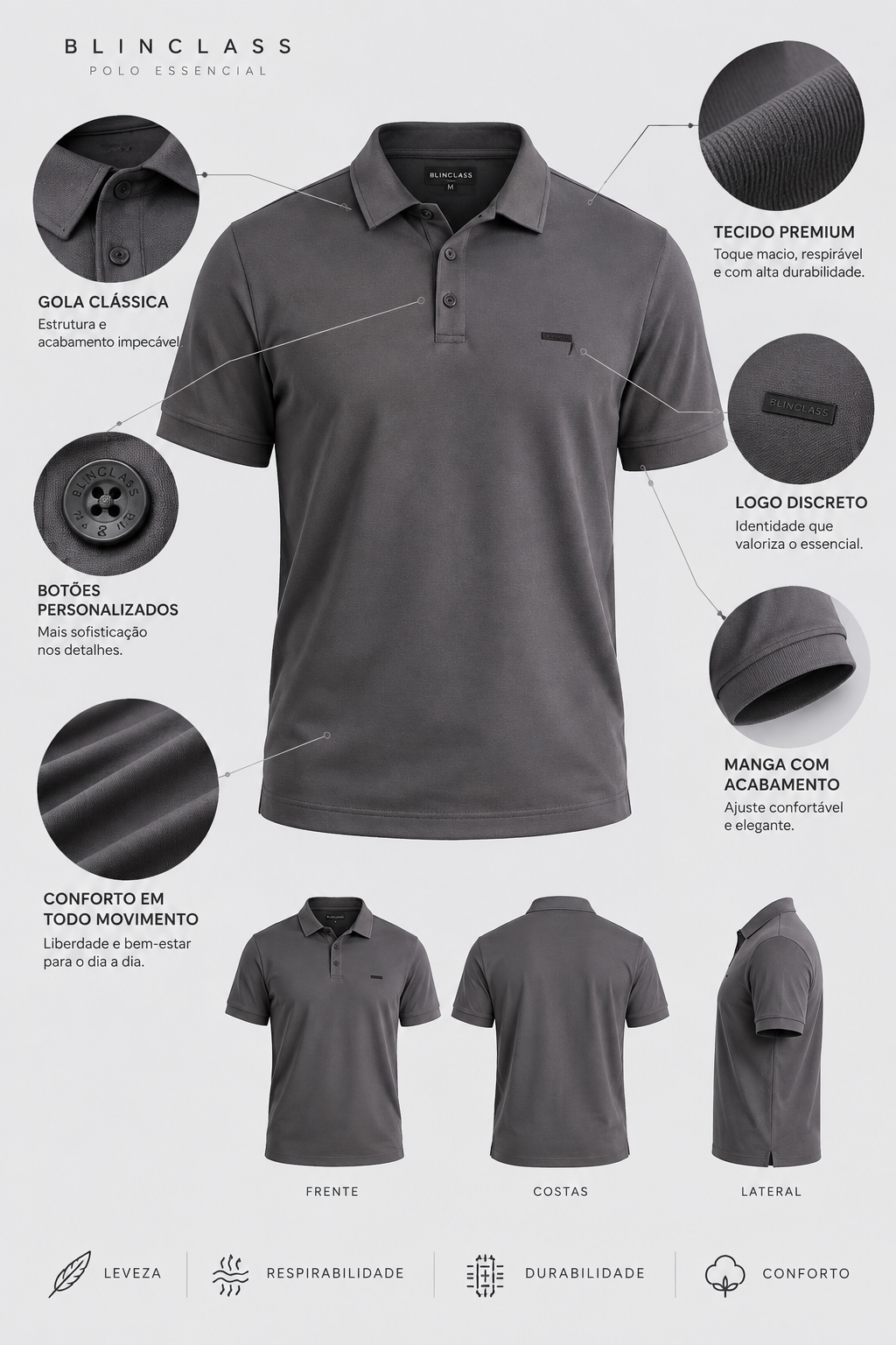 POLO TECH OLIMPO