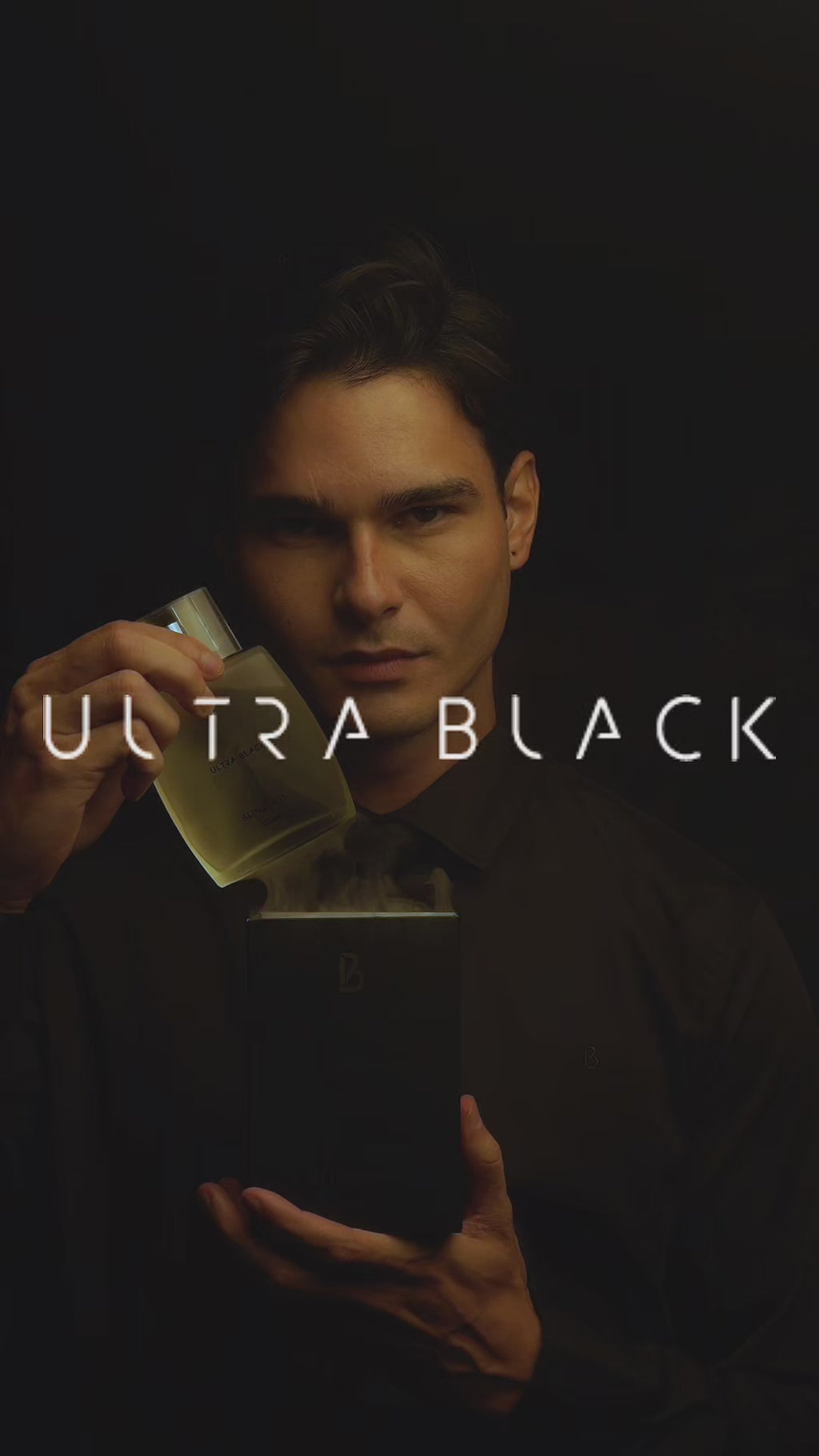 PERFUME ULTRA BLACK