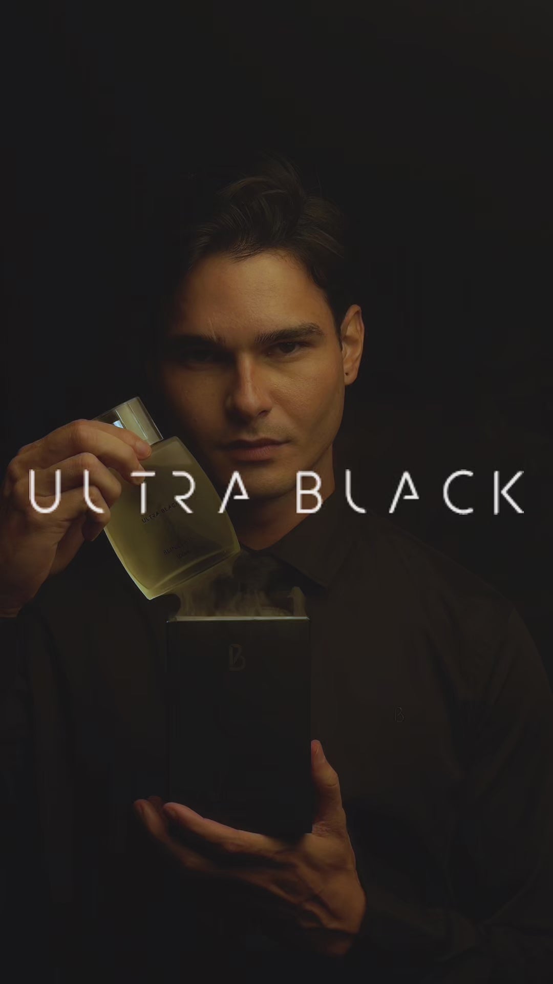 PERFUME ULTRA BLACK