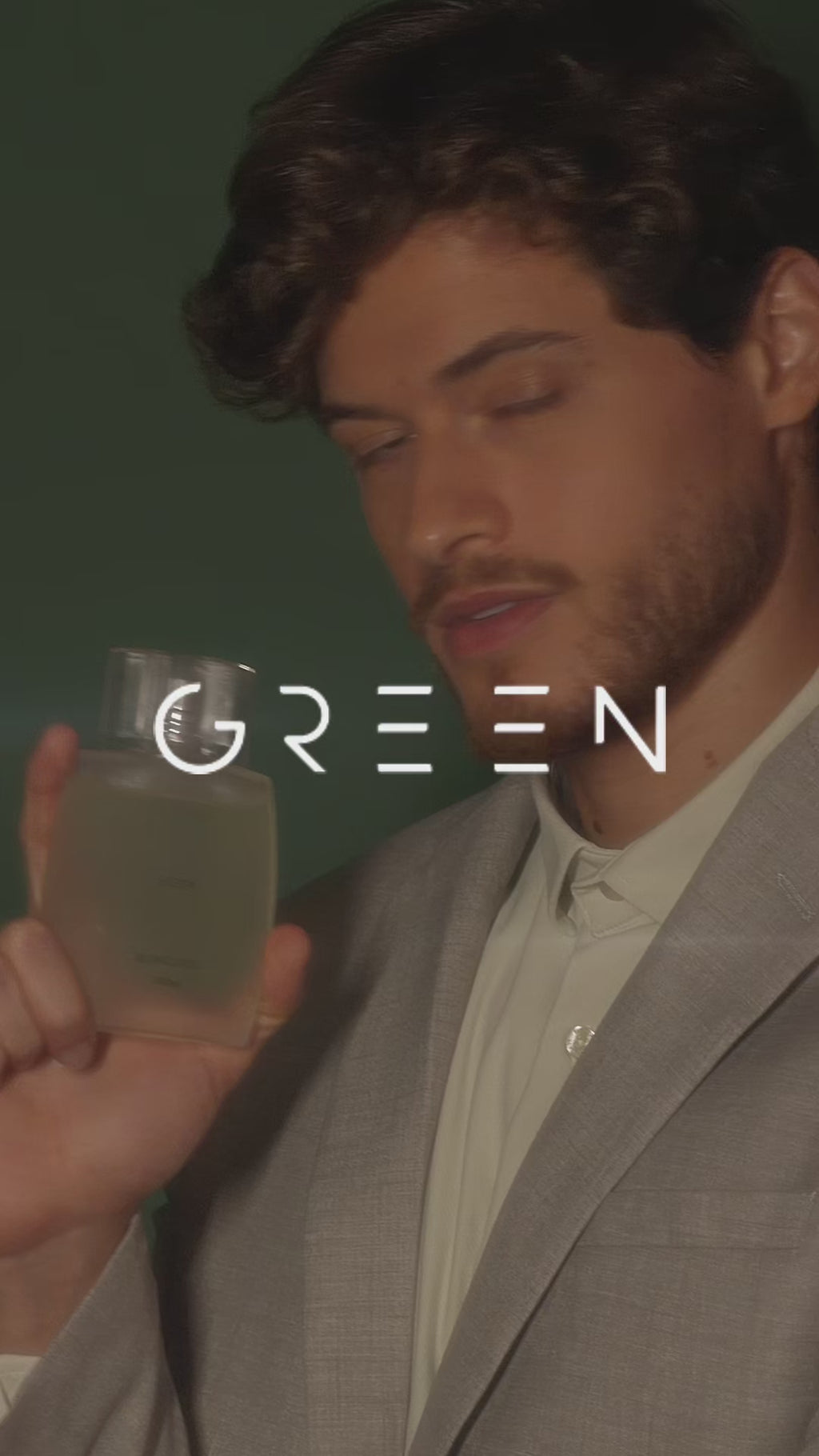 PERFUME ULTRA GREEN