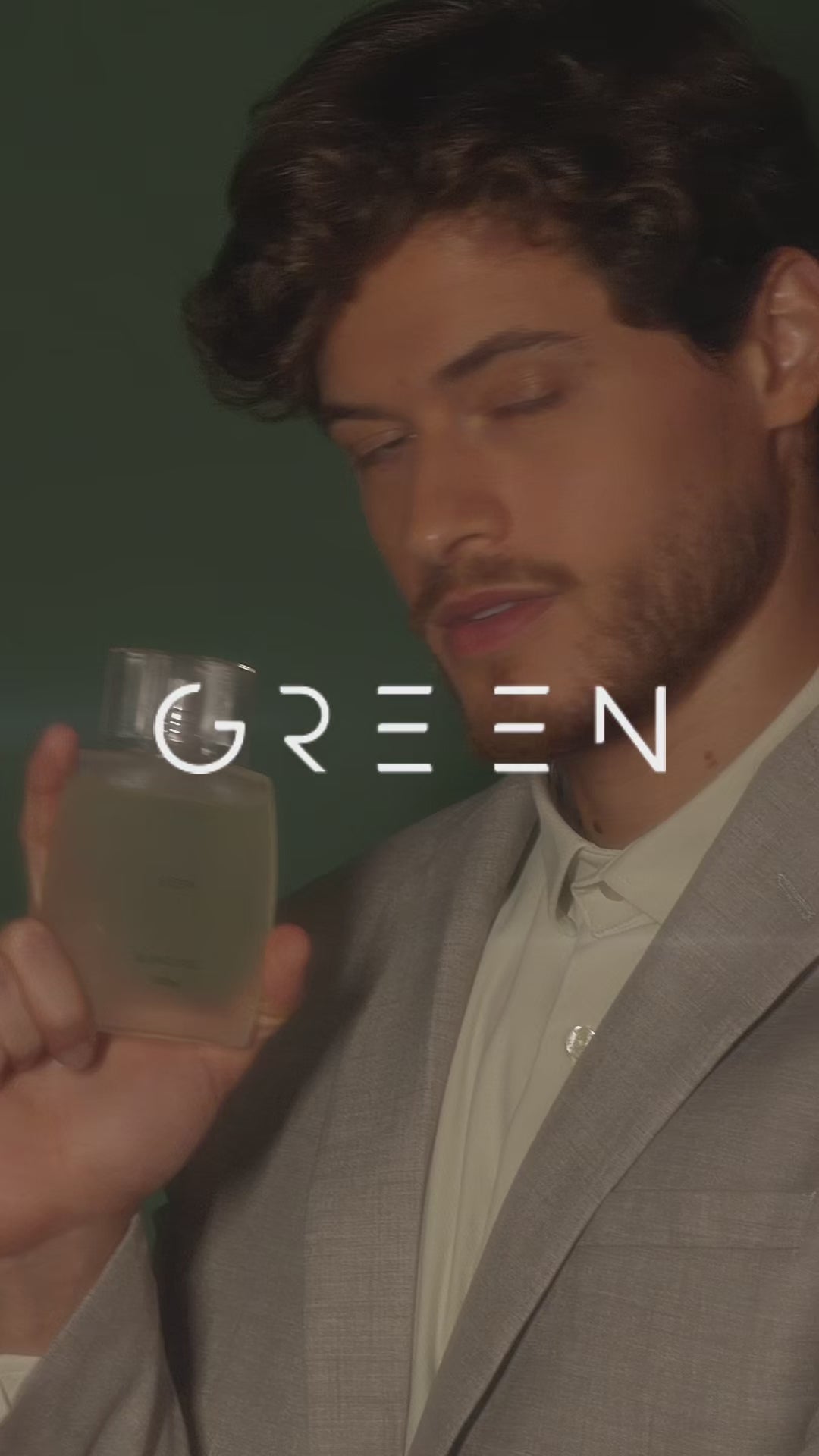 PERFUME ULTRA GREEN