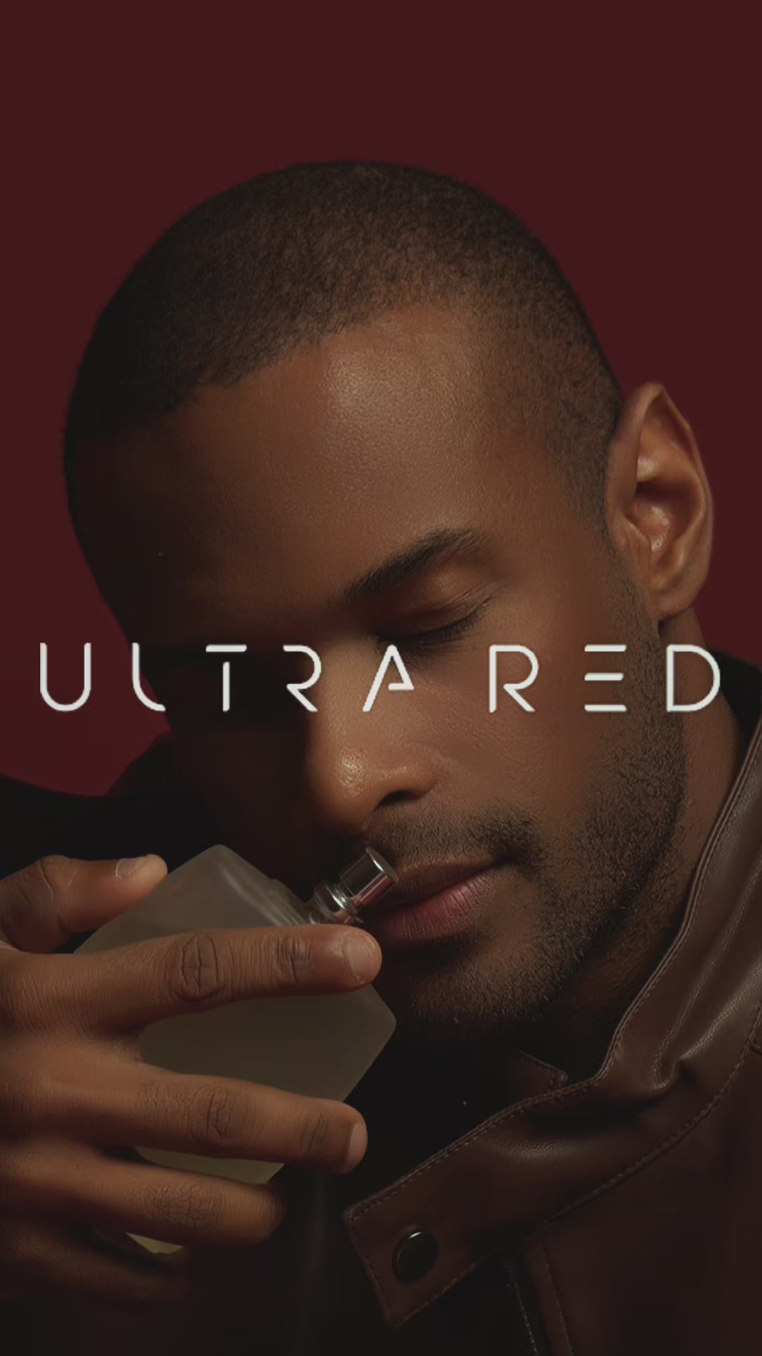 PERFUME ULTRA RED